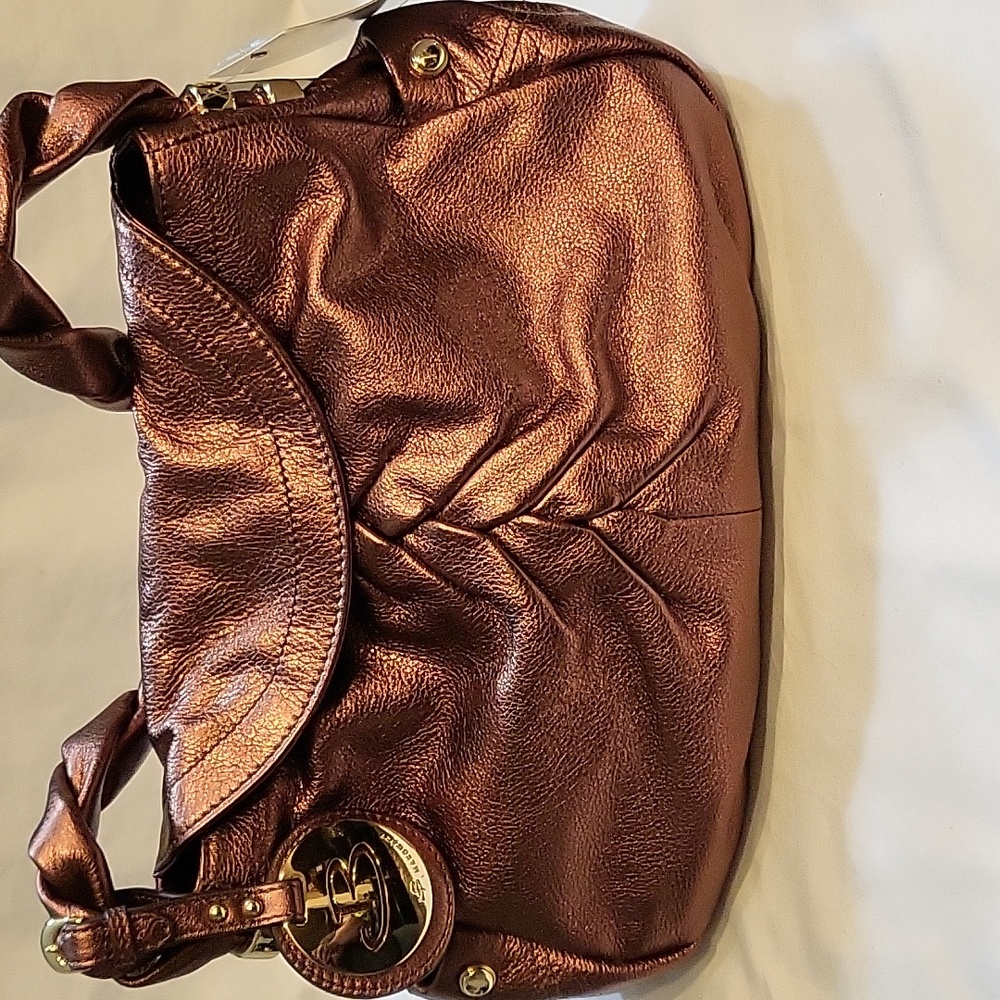 NWT B. Makowsky Bag